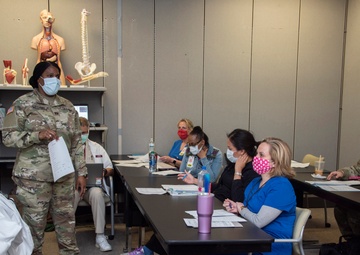 Tier 2 Nurse Training