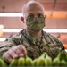 Face masks of Luke AFB