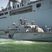 CTF 56 and RFA Cardigan Bay Complete Rafting Exercise