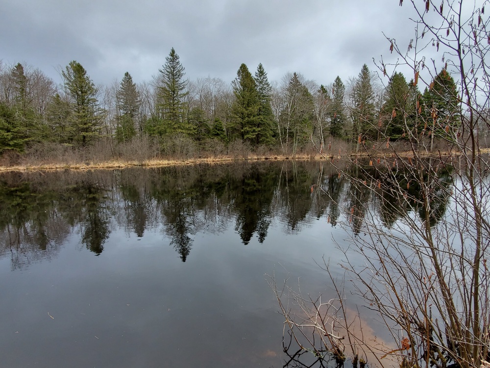 Fort McCoy's Swamp Pond Recreation Area
