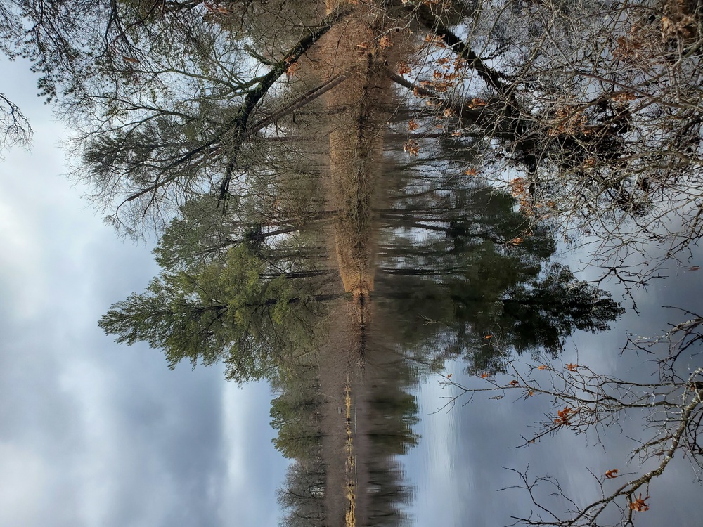 Fort McCoy's Swamp Pond Recreation Area