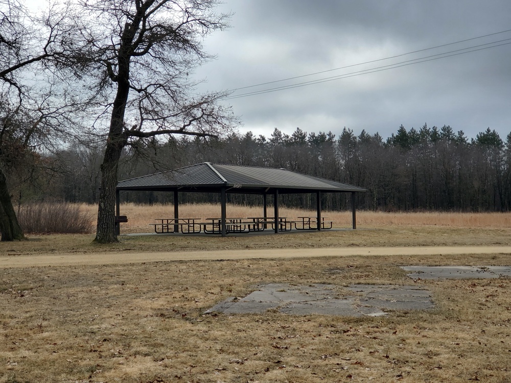 Fort McCoy's Swamp Pond Recreation Area