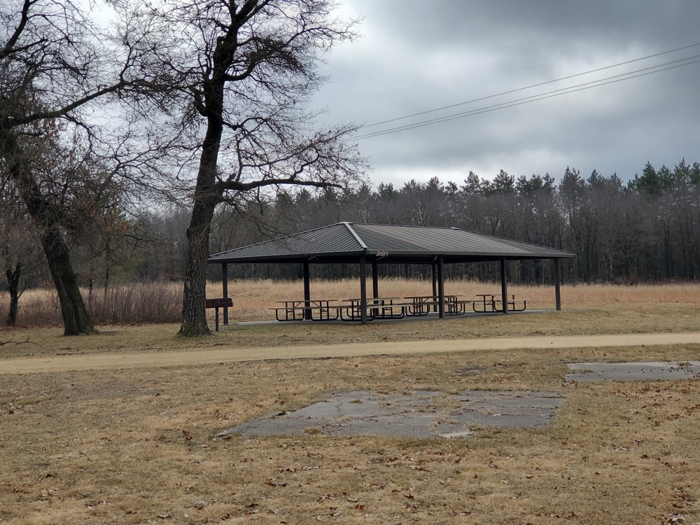 Fort McCoy's Swamp Pond Recreation Area