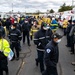 Ambulances Arrive In NJ To Support COVID-19 Response