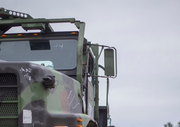 Task force Marines train in general exercise prior to Latin America deployment