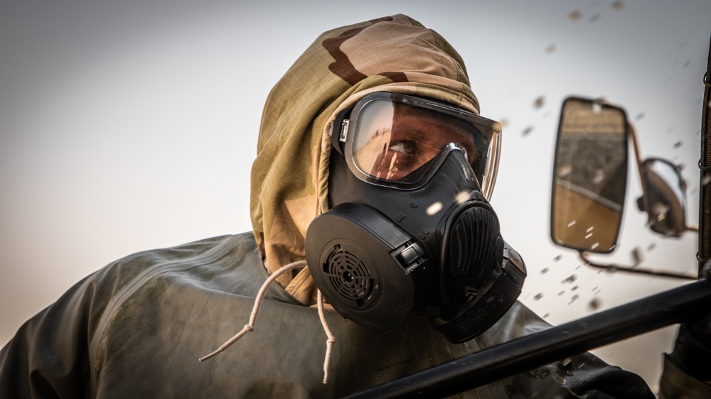 CBRN - DECON