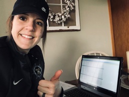 NC1 Jerica Spell Recruiting