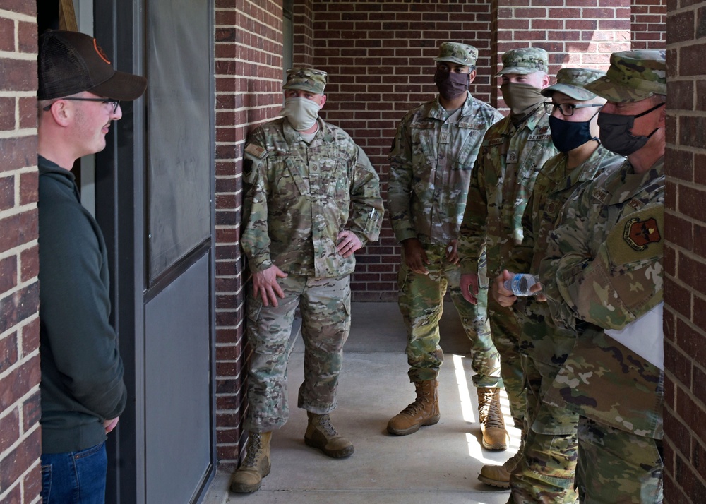 First Sergeants adapt for COVID-19