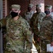 First Sergeants adapt for COVID-19