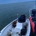 Coast Guard rescues 3 from sinking vessel near Card Sound Bridge