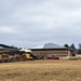 Construction on new simulations training buildings continues at Fort McCoy