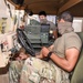 32d Army Air and Missile Defense Command Motor Pool Maintenance