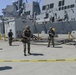 Ralph Johnson Sailors Conduct Force Protection Exercise