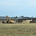 Construction on new simulations training buildings continues at Fort McCoy