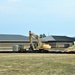 Construction on new simulations training buildings continues at Fort McCoy