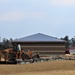 Construction on new simulations training buildings continues at Fort McCoy