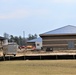 Construction on new simulations training buildings continues at Fort McCoy