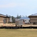 Construction on new simulations training buildings continues at Fort McCoy