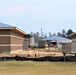 Construction on new simulations training buildings continues at Fort McCoy