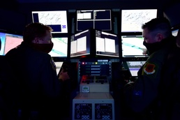 Remotely piloted aircraft crews maintain mission readiness during COVID-19