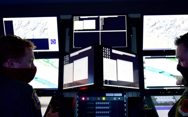 Remotely piloted aircraft crews maintain mission readiness during COVID-19