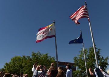 169th Fighter Wing salutes South Carolina healthcare workers