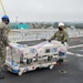 USNS Mercy Sailors Transport Hospital Beds