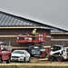 Construction on new simulations training buildings continues at Fort McCoy