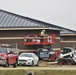 Construction on new simulations training buildings continues at Fort McCoy