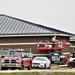 Construction on new simulations training buildings continues at Fort McCoy