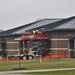 Construction on new simulations training buildings continues at Fort McCoy