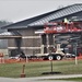 Construction on new simulations training buildings continues at Fort McCoy
