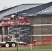 Construction on new simulations training buildings continues at Fort McCoy