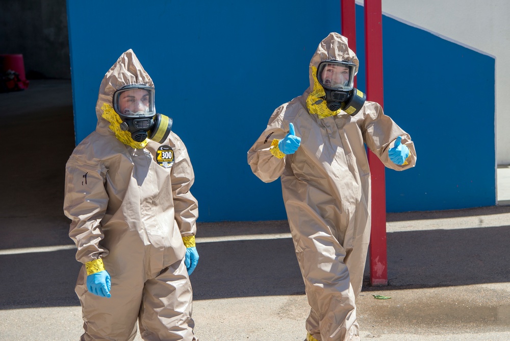 Colorado National Guard Members support the COVID-19 Response Efforts