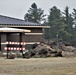 Construction on new simulations training buildings continues at Fort McCoy