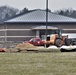 Construction on new simulations training buildings continues at Fort McCoy