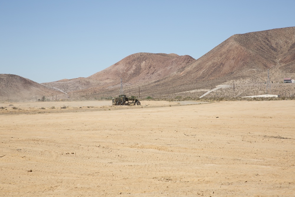 7th ESB supports MCLB Barstow’s mission