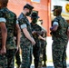 Echo Co. Series Commander Inspection