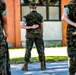 Echo Co. Series Commander Inspection