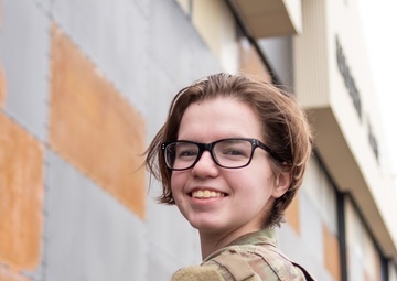 Calumet, Mich. Native Supports Nation’s COVID-19 Response on American Soil