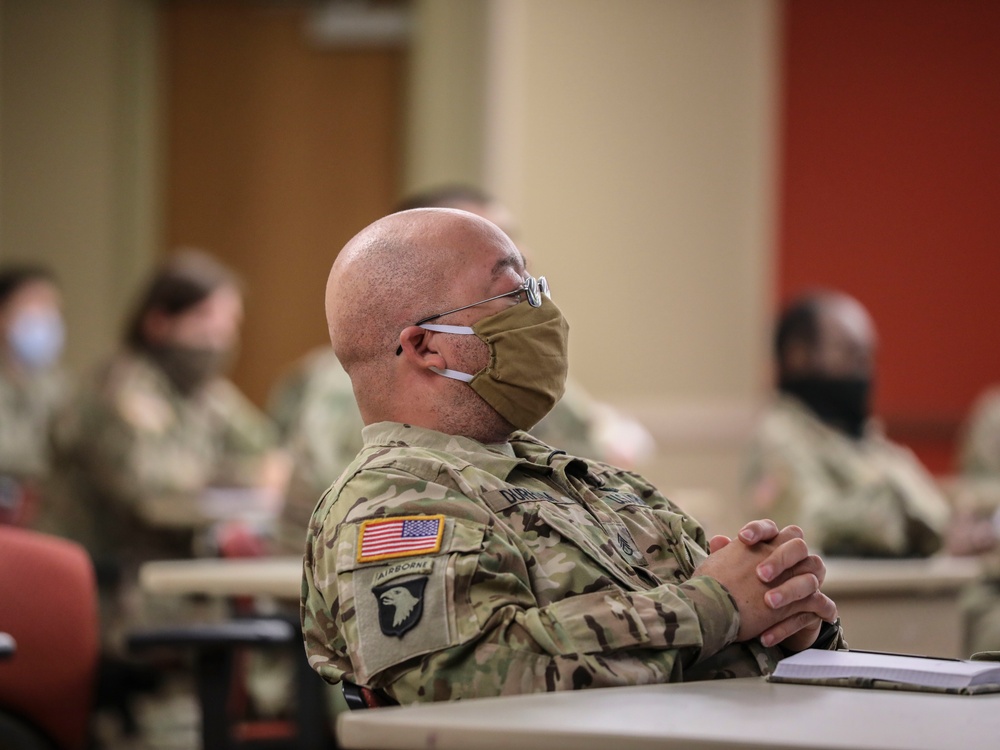 Strike Vehicle Crew Evaluator Course