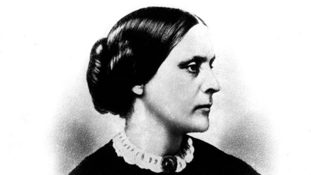 Susan B. Anthony and Women's Suffrage
