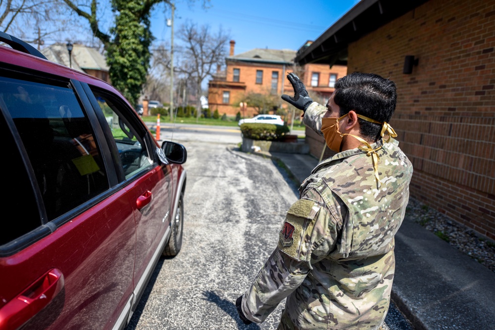 Ohioans Serving Ohioans