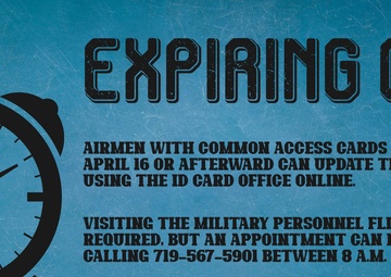 Update CAC certificates from home