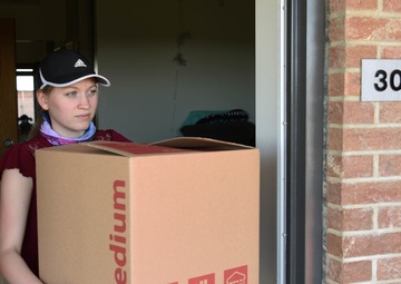 What to know when moving out of Air Force dormitories