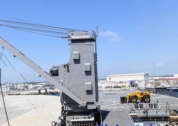 Grace, safety and preparedness avail USS Pearl Harbor at Naval Surface Warfare Center—boosting combat systems readiness and self-sufficiency