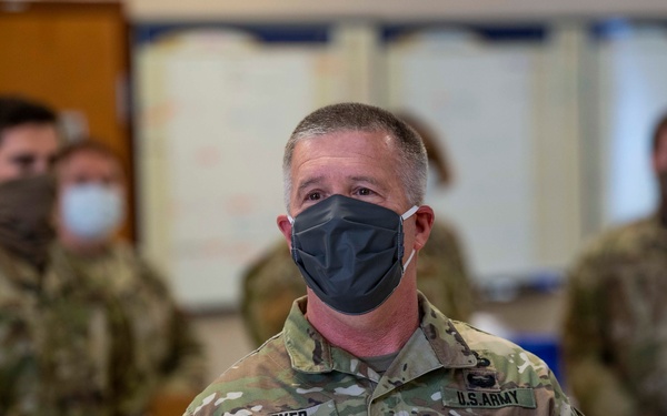 130th Airmen Deploy Amid Global Pandemic