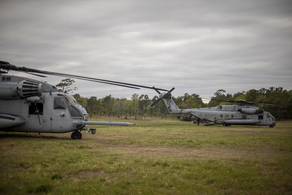Marine task force completes exercise in preparation for Latin America deployment