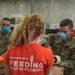 Florida National Guard provides Logistical Support for Feeding South Florida