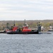 USS Hartford (SSN 768) returns to SUBASE New London